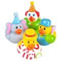 Carnival Rubber Ducks