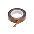 PTFE Tape / Teflon Tape for Vacuum, Hand and Impulse Sealers 1/2-inch x 30 feet