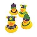 Mardi Gras Duckies