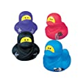 Ninja Rubber Ducks