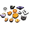 Crocs Jibbitz 13-Pack Halloween Shoe Charms