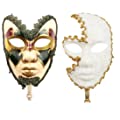 Venetian Musical Masquerade mask