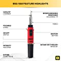 Berkling BSG-568 3-IN-1 Cordless Butane Gas Soldering Iron