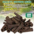 Qunclay 400 Pcs Grow Sponges