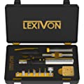 LEXIVON Butane Soldering Iron Multi-Purpose Kit