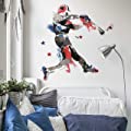 Baseball Champion Peel and Stick Wall Decal 