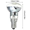 E14 R50 Lava Lamp Light Bulb 40 Watt