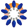 120V 15W Blue Light Bulbs for Scentsy Plug-Ins Warmer by Lumenivo 