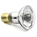 Lava Lamp Bulb SQXBK 4PCS 120V 40W R39 E17 Reflector Type Replacement Light Bulbs 