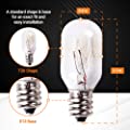 BlueStars E12 T20 Salt Rock Lamp Bulb 120V 15W