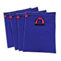 Hullaballoo Durable Vinyl Sand Bags Anchor for Inflatables