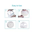 12 Pcs Flea Trap Refill Discs 5.4" from Shootingstar