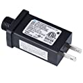 Replacement Yard Inflatable Adapter 12V 1A Transformer Plug