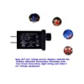 BEINUOYI Replacement Yard Inflatable Adapter Power Class 2 Power Supply 12V-1000mA