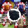 Inflatable Motor Replacement, 12v 1.2A Fan Air Blower for Christmas Halloween Valentine Easter Independence Thanksgiving Inflatables 