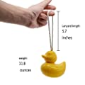 Duck  soap on a rope for kids