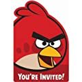 Angry Birds Invitations