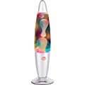 OPULARS Rainbow Lava Lamp 16-Inch