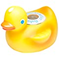 Duckymeter Floating Duck Toy and Bath Tub Thermometer