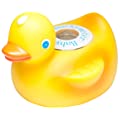 Duckymeter Floating Duck Toy and Bath Tub Thermometer