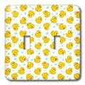 Ducky Light Switch Plate