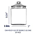 1-Gallon Heritage Hill Jar from Anchor Hocking 