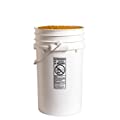 EPackage Supply 7 Gallon Plastic Bucket Food Storage, BPA-Free  90 Mil 