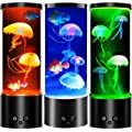 Jellyfish Lava Lamp with 16 Colors