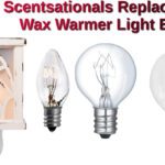 scentsationals wax warmer bulbs