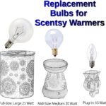 scentsy warmer bulbs