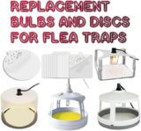 flea trap discs