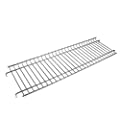 Uniflasy 25 3/5 Inch Grill Warming Rack for Nexgrill 720-0380H, Grill Upper Rack Grates for Nexgrill 4 Burner Grill Replacement Parts, Used on Upper Cooking Grate to Keep Warming for Food 