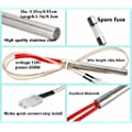 ZHOUWHJJ Replacement Hot Rod Ignitor Kit for Traeger Wood Pellet Grills
