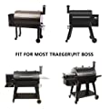 YAOAWE Auger Motor Bushing Replacement Parts for Traeger Wood Pellet Grills 