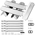 Barbqtime 5 Burner Grill Replacement Parts for Nexgrill 720-0830h, 720-0888n, 720-0888, 720-0864, 720-0864
