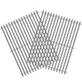 Uniflasy Grill Cooking Grate for Nexgrill 4-5 Burner Grills 720-0830H 720-0783E 720-0697 720-0773 720-0888 720-0783C Grill Parts 17 1/4 Inch 