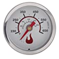 Char-Broil 7484426P06 Temperature Gauge