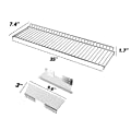 Stanbroil Stainless Steel Grill Rack Compatible for Traeger 34 Series Grills