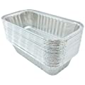 Firsgrill Replacement Charbroil 9328812P06 Metal Disposable Grill Grease Cup Holder Drips pan (20-Liners) 