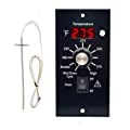 Cicee Replacement for Traeger BAC236 Digital Kit Thermostat Kit for Control Panel 038 Thermostat Board 