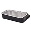 Char-Broil 9328812P06 Aluminum Disposable Grill Drip pan