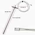 RTD Temperature Probe Sensor Replacement Parts for Camp Chef Wood Pellet Smoker Grills