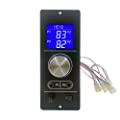 Replacement Gen 2 Retro Fit NON-WIFI Pellet Grill and Smoker Controller/thermostat for Camp Chef SG 24/30, SGX, DLX, XT, Pursuit 20