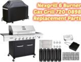 nexgrill 720-0898 parts