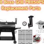 Pit Boss Grill Replacement Parts PB1150PS2
