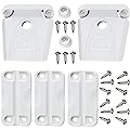 Igloo Cooler Latch and Hinge Plastic Parts Kit 