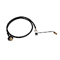 AJinTeby Grill 5430 Regulator with 5 Feet Propane Adapter Hose Replacement Kit for Coleman Propane Stove