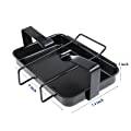 Utheer 7515 for Weber Grill Drip Pan Catch Pan Holder for Weber Genesis II Series