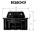 Igloo 24071 Hinge for 25, 52, 72 Qt BMX Coolers