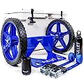 FULLET Cooler Wheel Kit for Yeti Cooler Carts